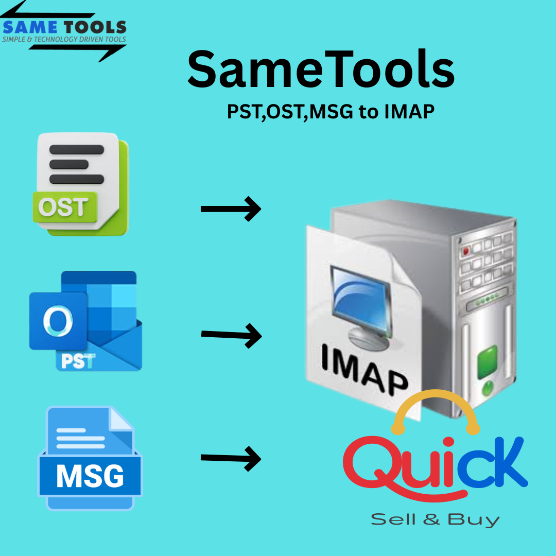 Secure and Easy Way to Move PST to Gamail